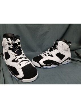 Jordan 6 Retro Oreo (2026) CT8529 108 Mens Size 9.5 NEW NO BOX!